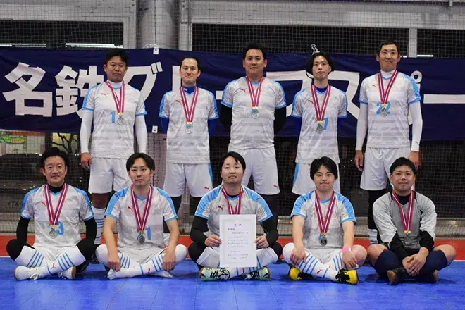 フットサル同好会