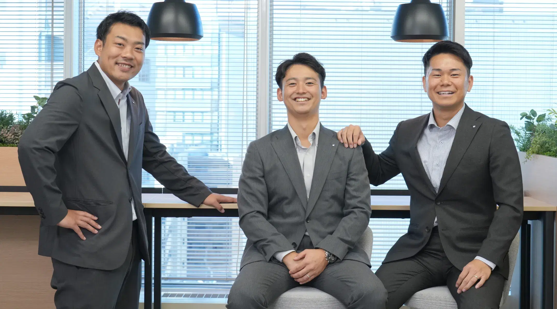 会社の知名度があるからお客様に提案しやすいのがパーキング営業の強み。