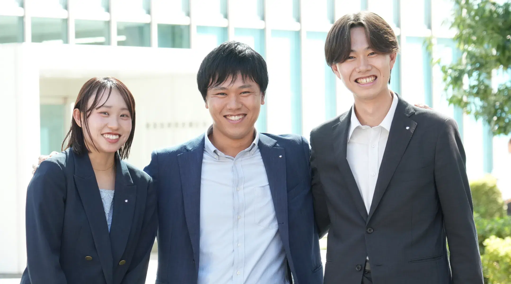 扱う商材が多ければ多いほど知識と経験も増える！前向きな姿勢で仕事に邁進。