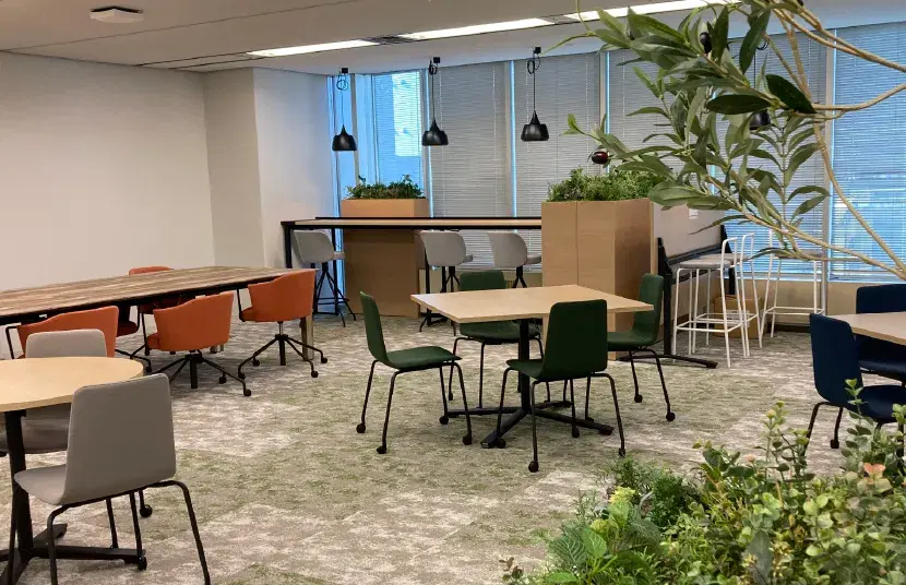 Lounge NagoyaOffice-1