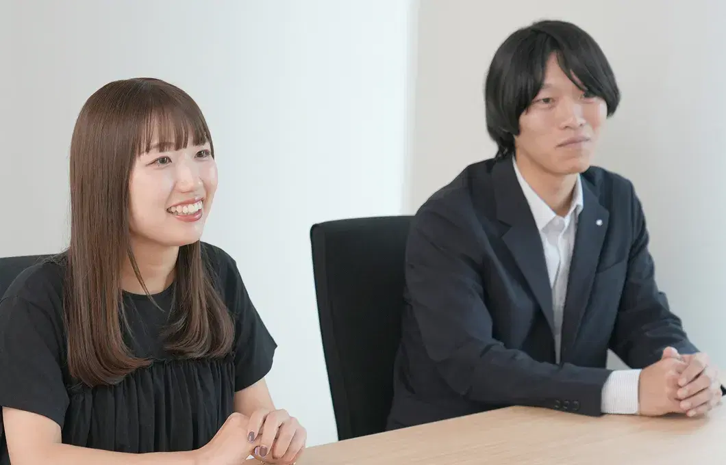 ヘルスプロモーション制度や人間ドック費用の補助で社員の健康をサポート。