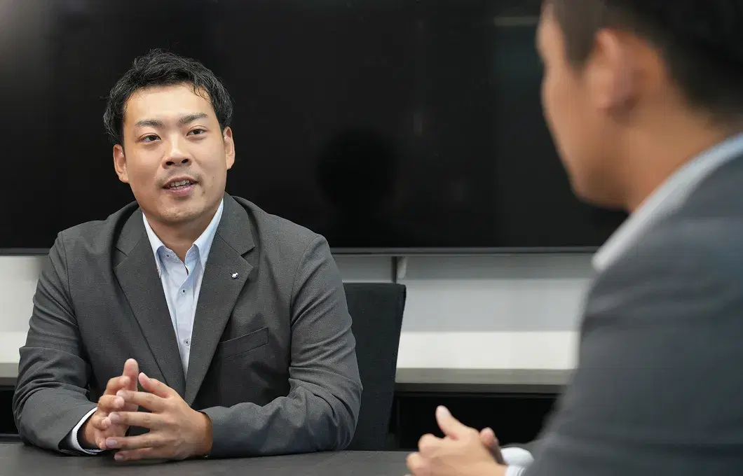 自分が作ったパーキングに車がたくさん停まっているその結果に確かな手応え。