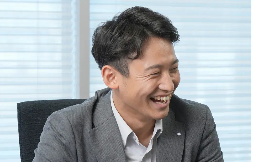 笑顔とスピード感を大切にゼロ回答をしないことがお客様の信頼につながる。