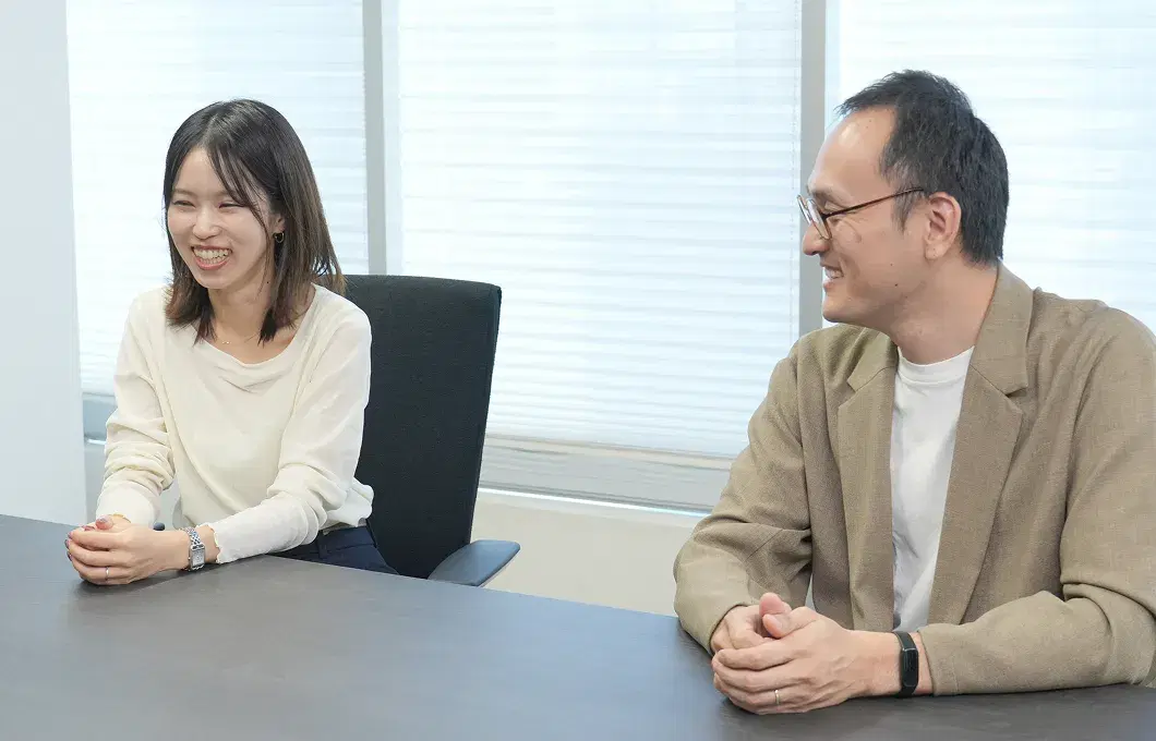 急なトラブルにも快く対応してくれるだから両立しやすい。